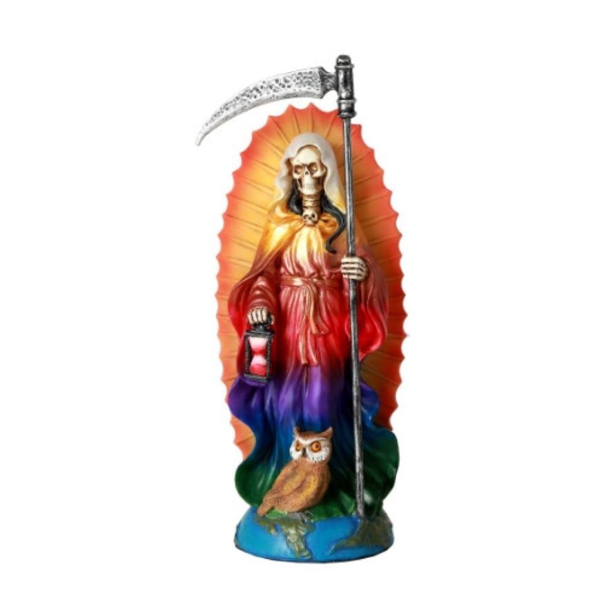 SANTA MUERTE RAINBOW 11967