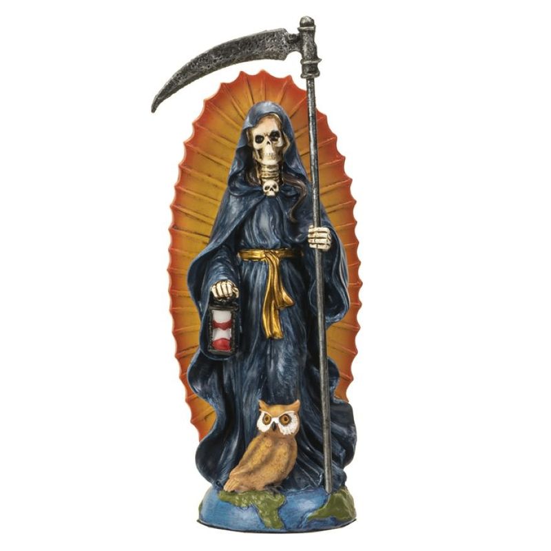 SANTA MUERTE BLUE 15240