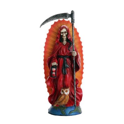 SANTA MUERTE RED 11964
