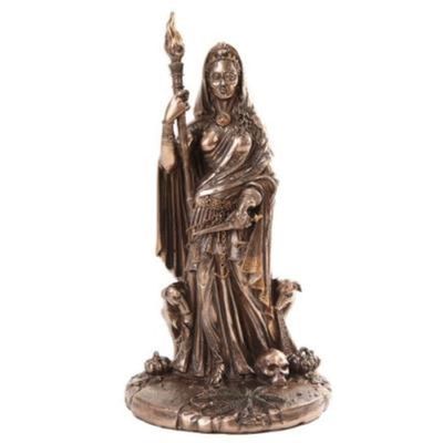 Goddess Hecate C/4 (10722)
