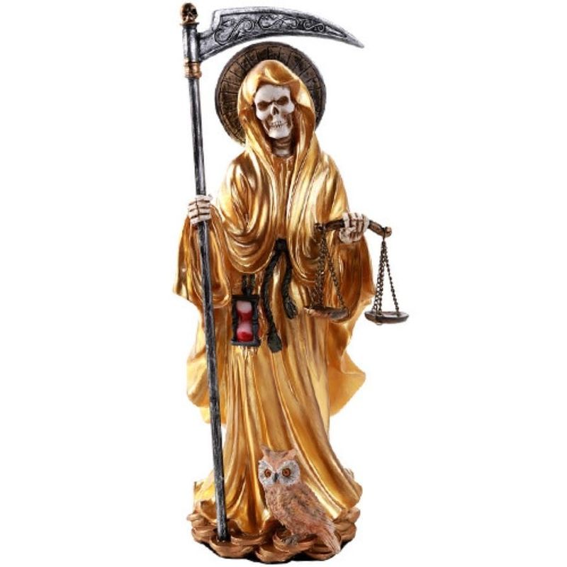 SANTA MUERTE GOLD 11548