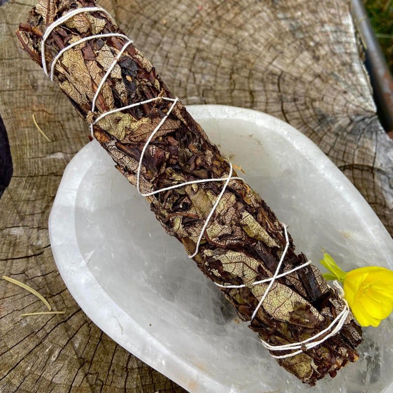 Large Smudge Black Sage 9 Inches