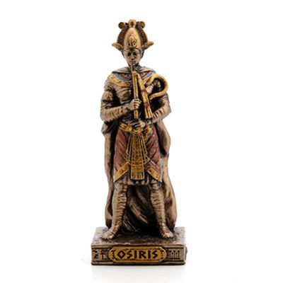 Egyptian Mini Statue - Osiris (Bronze)