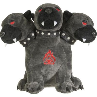 CERBERUS PLUSH 13921