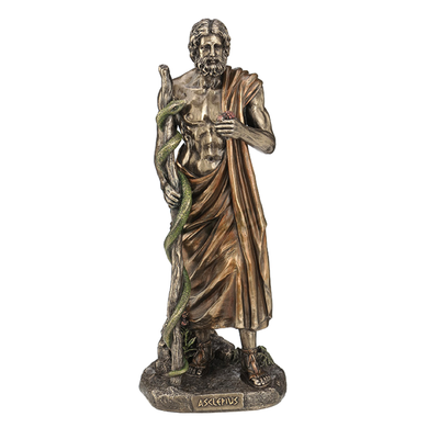 Asclepius Greek God of Medicine