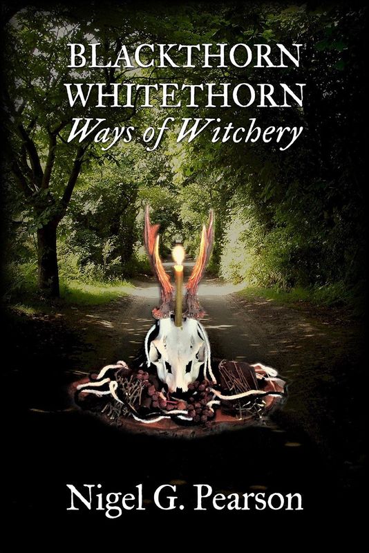 Blackthorn Whitethorn Ways Of Witchery