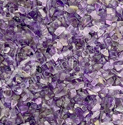 Amethyst Chips 1oz (Crystal Chip Bar)