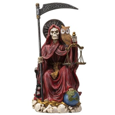 SANTA MUERTE RED 15250