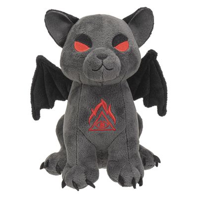 VAMPIRE CAT PLUSH 14968