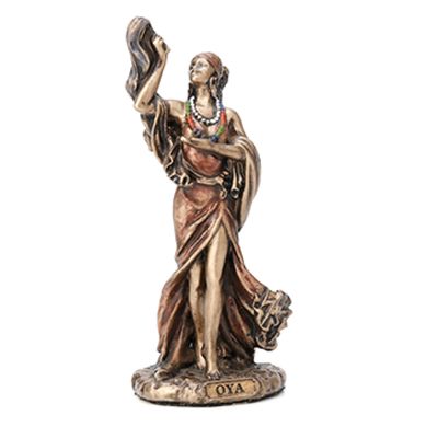Orisha Mini Statue - Oya