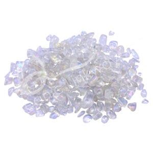 Angel Aura Quartz Chips 1oz (Crystal Chip Bar)