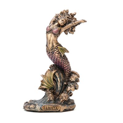 Orisha Mini Statue - Yemaya