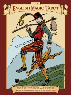 English Magic Tarot BOX SET