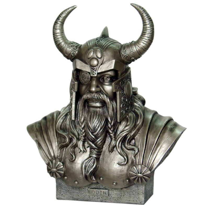 Odin Bust 8280