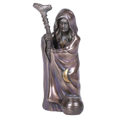 Crone Statue 12913