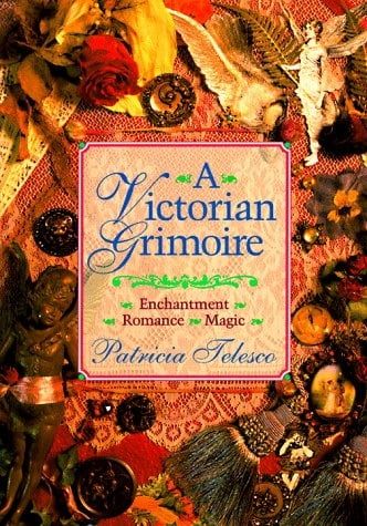 A Victorian Grimoire: Enchantment Romance Magic
