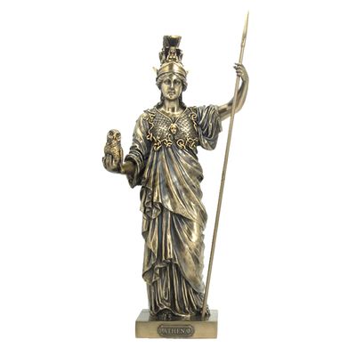 Athena Greek Goddess of Wisdom and War