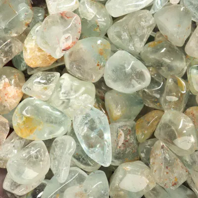 Blue Topaz Chips 1oz (Crystal Chip Bar)