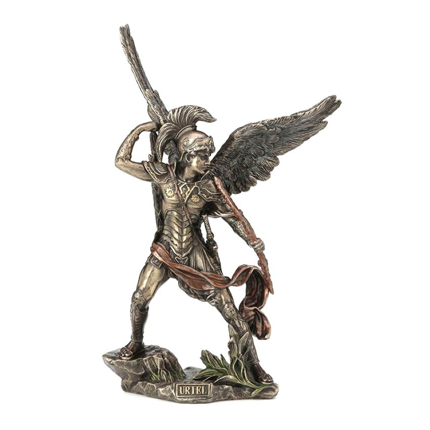 Archangel Uriel (9.625in)