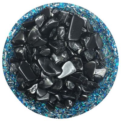 Shungite Chips 1oz (Crystal Chip Bar)