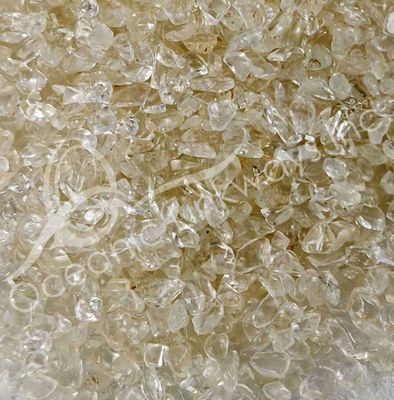 Clear Crystal Quartz Chips 1oz (Crystal Chip Bar)