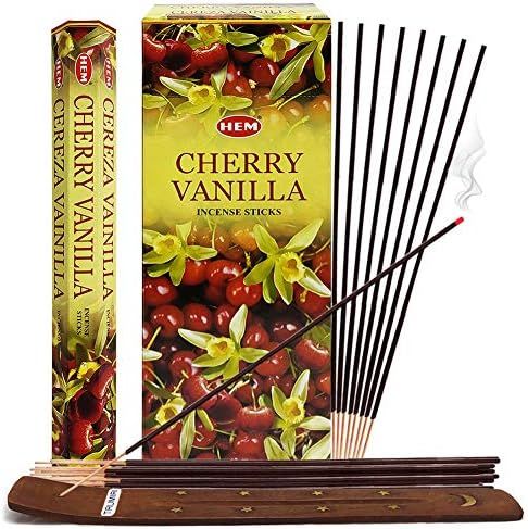 HEM Cherry Vanilla Hex Pack