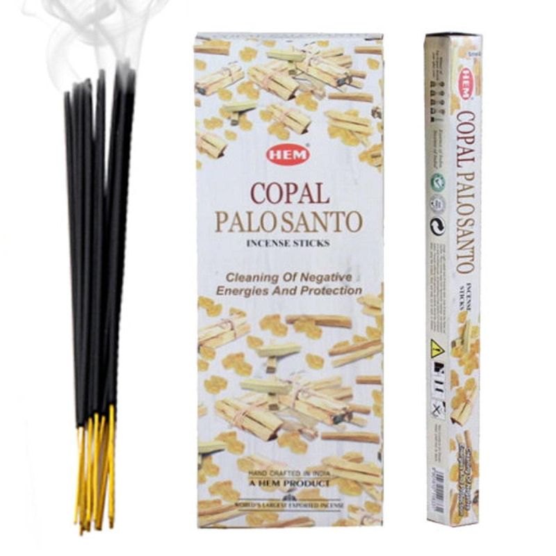 HEM Copal  Palo Santo