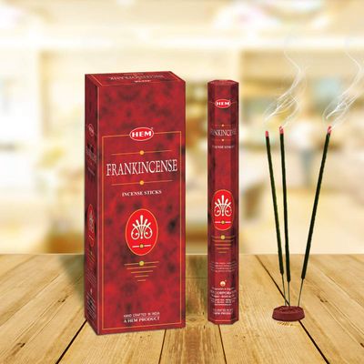 HEM Frankincense Incense Sticks