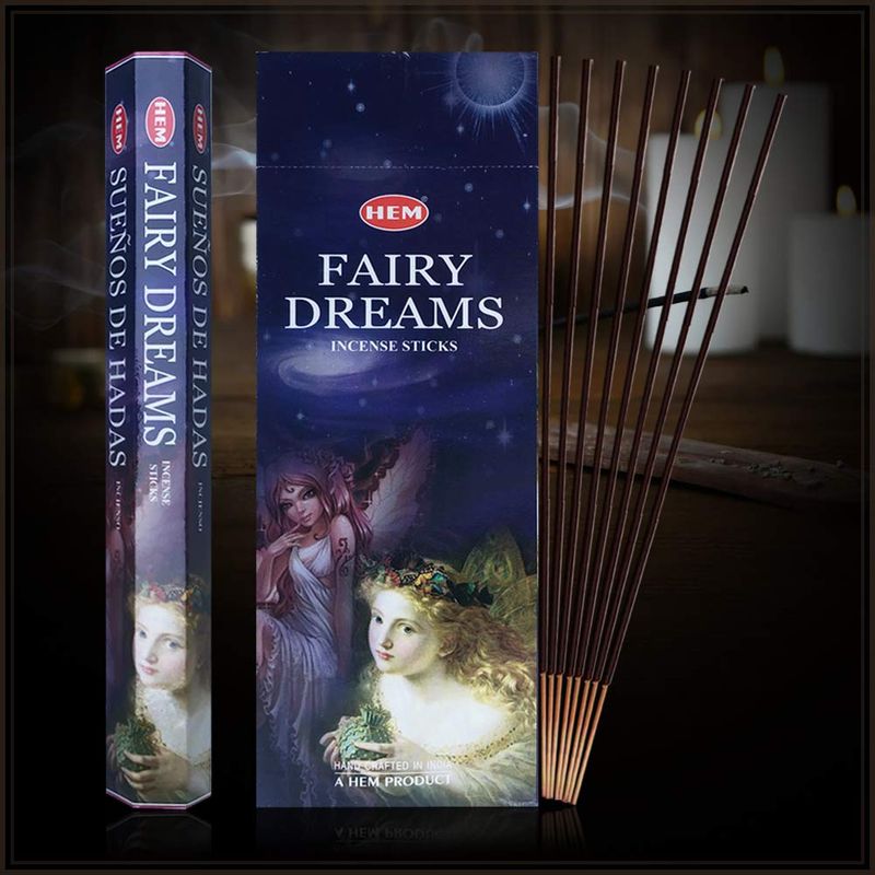 HEM Fairy Dreams Hex Pack HEM Fairy Dreams Hex Pack