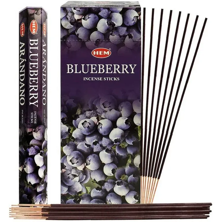 HEM Blueberry Hex Pack