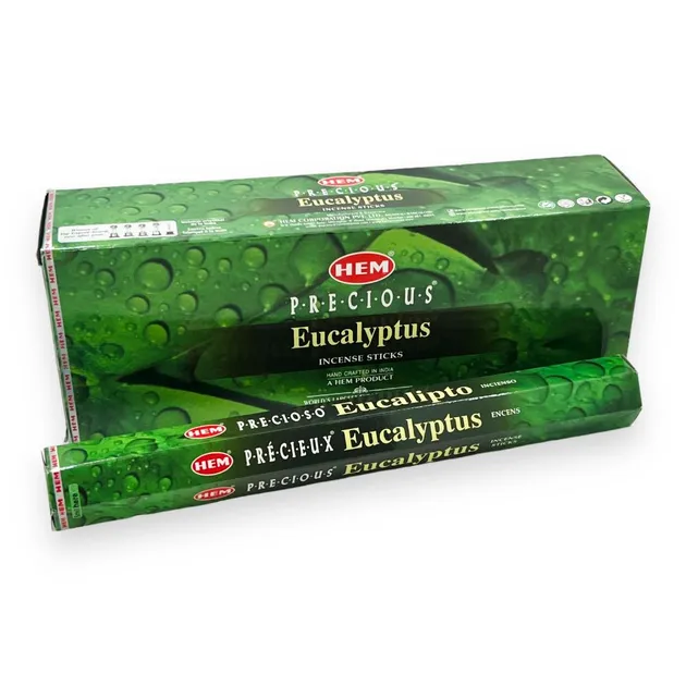 HEM Precious Eucalyptus Hex Pack
