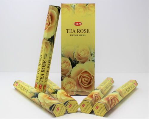 HEM Tea Rose Hex Pack