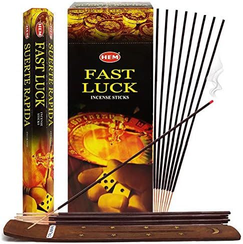 HEM Fast Luck Hex Pack