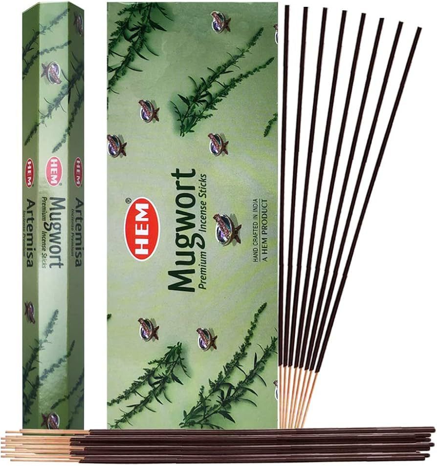 HEM Mugwort Hex Pack