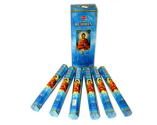 HEM Lord Buddha Hex Pack
