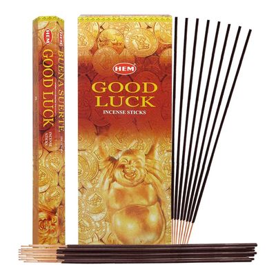 HEM Good Luck Hex Pack