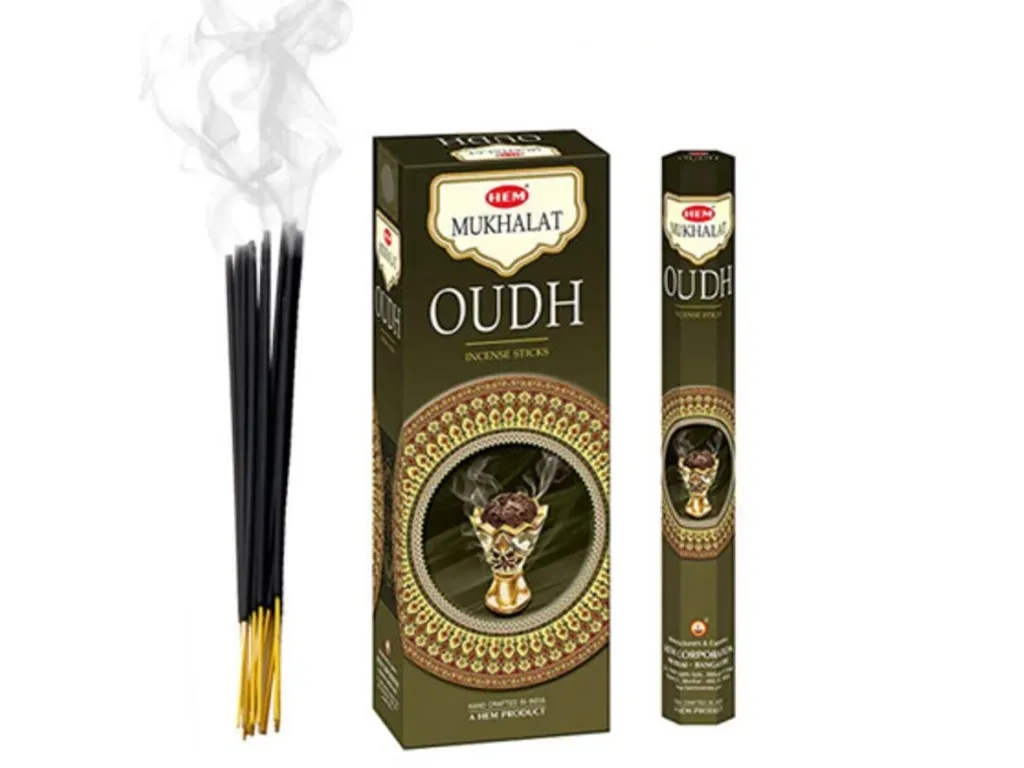 HEM Oudh Hex Pack