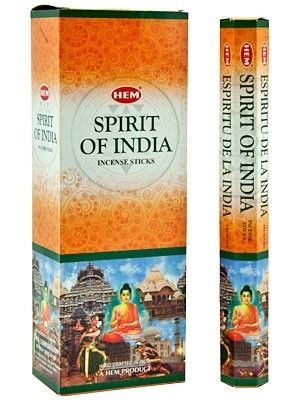 HEM Spirit of India Hex Pack