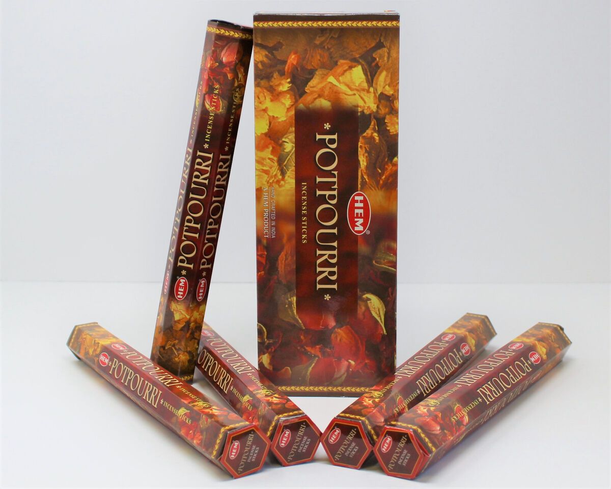 HEM Potpourri Hex Pack