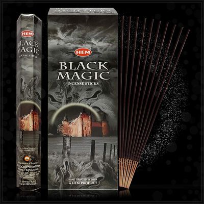 HEM Black Magic Hex Pack