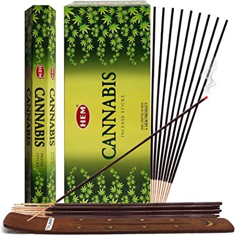 HEM Cannabis Hex Pack