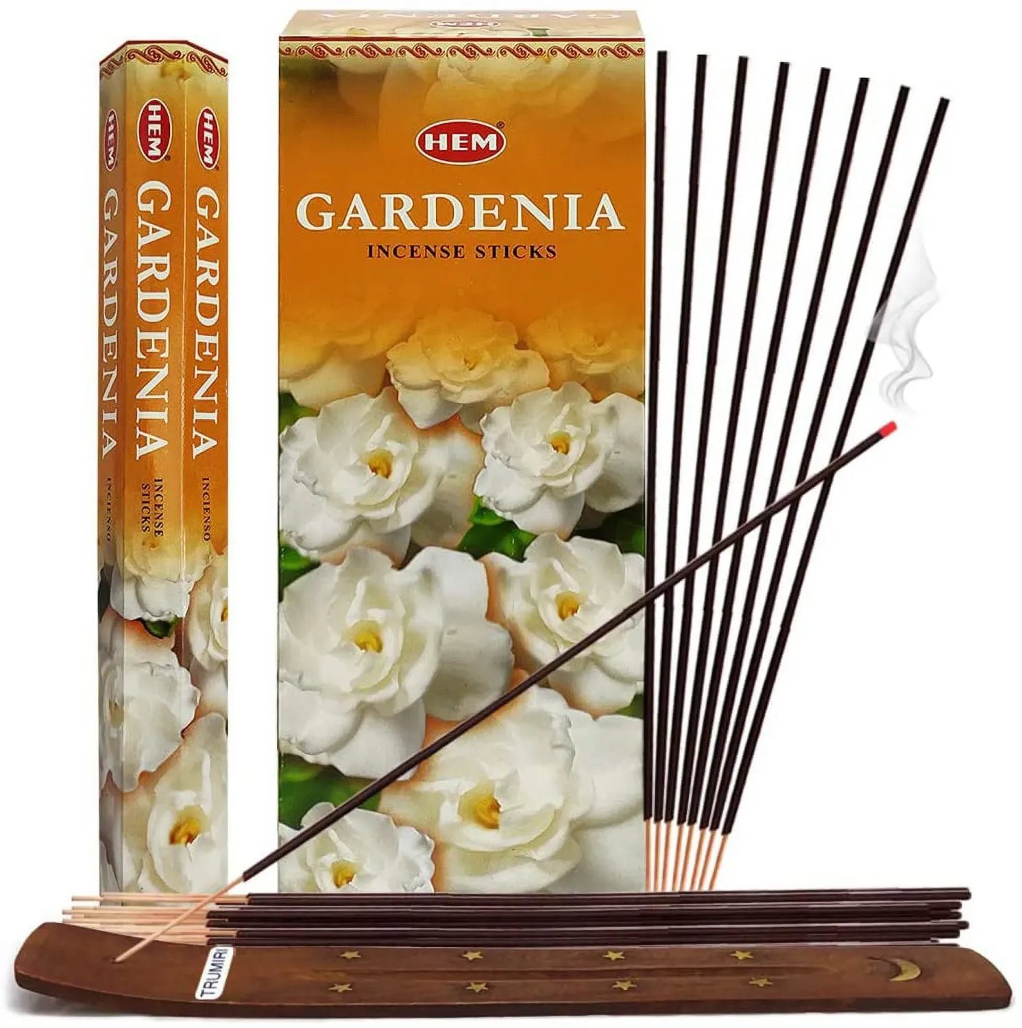 HEM Gardenia Hex Pack