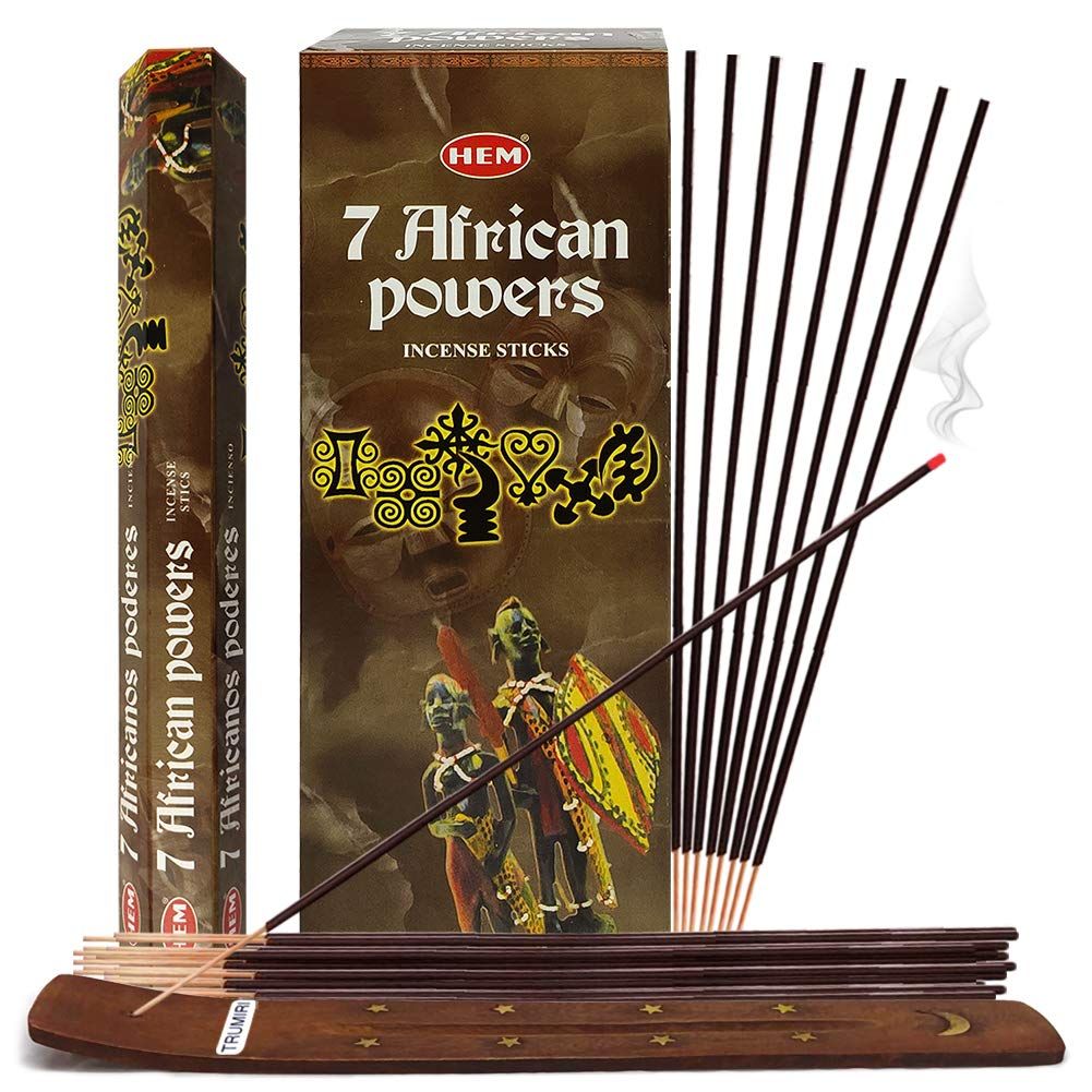 HEM 7 African Powers Hex Pack