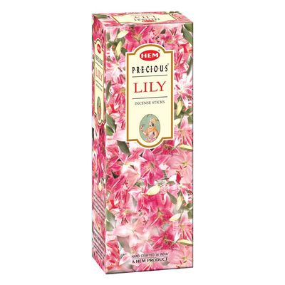HEM Lily Hex Pack