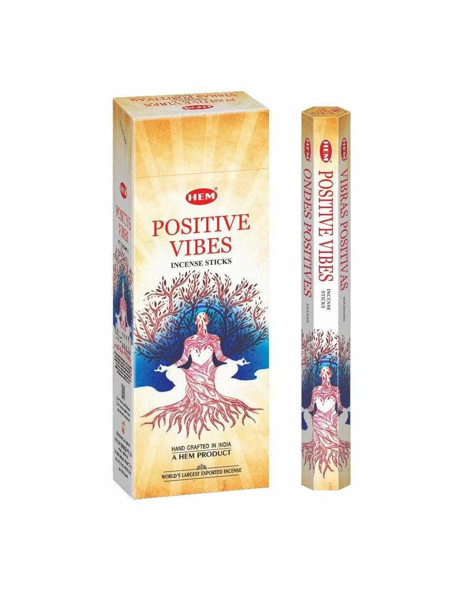 HEM Positive Vibes Hex Pack