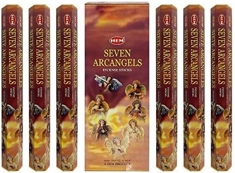 HEM 7 Archangels Hex Pack