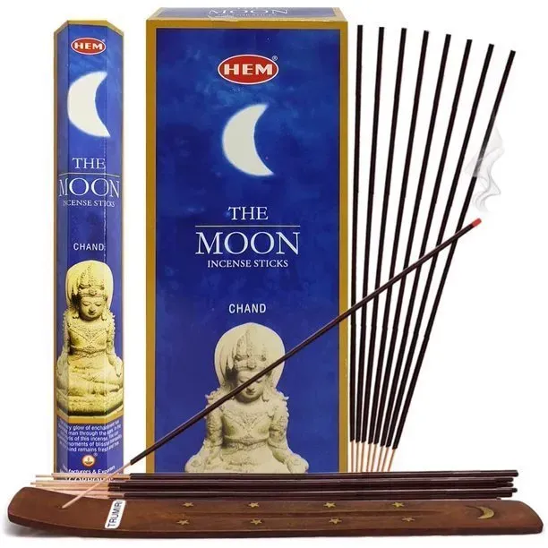HEM The Moon Hex Pack