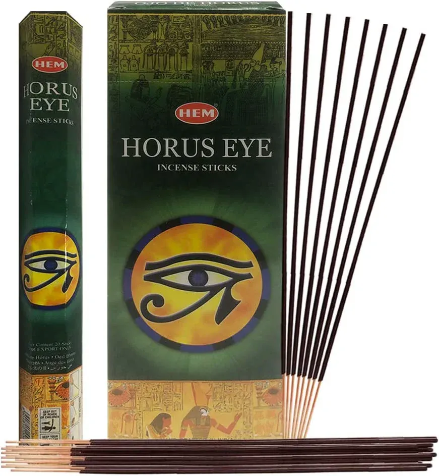 HEM Horus Eye Hex Pack