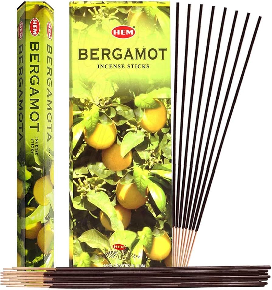 HEM Bergamot Hex Pack