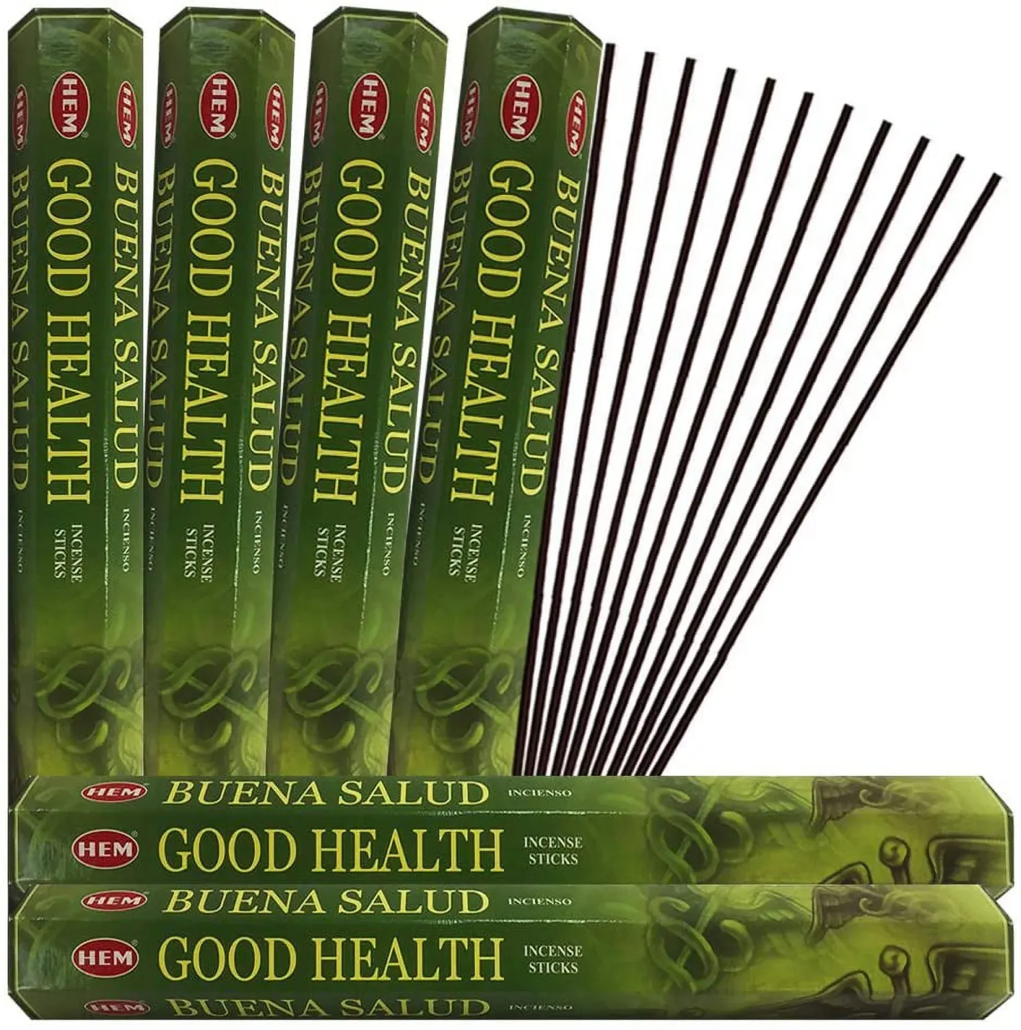 HEM Good Health Hex Pack